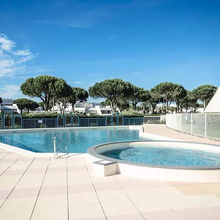 Appartement Chez Adeline - Confortable Avec Piscine Et Parking La Grande-Motte