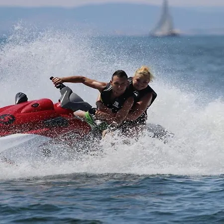 Chez Adeline - Confortable Avec Piscine Et Parking * La Grande-Motte