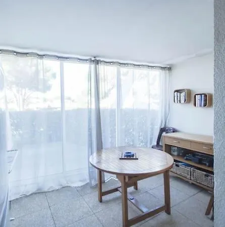 Apartmán Chez Adeline - Confortable Avec Piscine Et Parking La Grande Motte