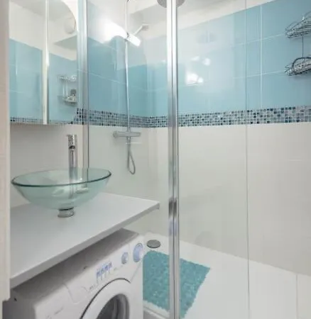 Apartmán Chez Adeline - Confortable Avec Piscine Et Parking