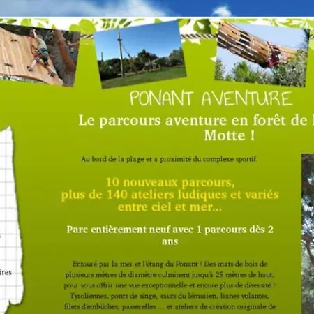 Chez Adeline - Confortable Avec Piscine Et Parking * La Grande-Motte