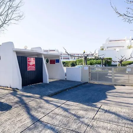 Chez Adeline - Confortable Avec Piscine Et Parking * La Grande Motte