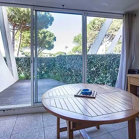 Chez Adeline - Confortable Avec Piscine Et Parking * La Grande-Motte
