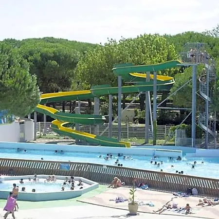 Appartement Chez Adeline - Confortable Avec Piscine Et Parking La Grande-Motte