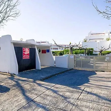 Chez Adeline - Confortable Avec Piscine Et Parking Appartement La Grande-Motte