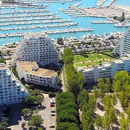 Chez Adeline - Confortable Avec Piscine Et Parking * La Grande-Motte
