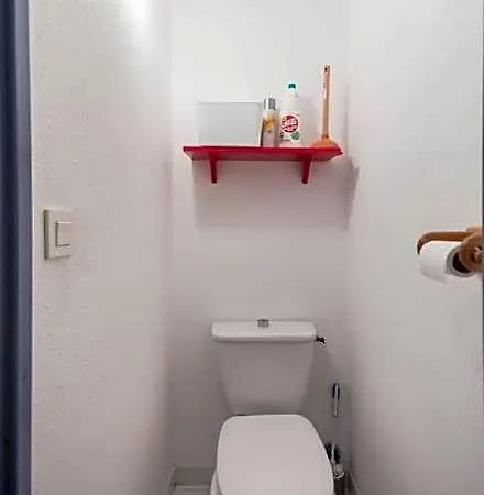 Chez Adeline - Confortable Avec Piscine Et Parking Appartement La Grande-Motte
