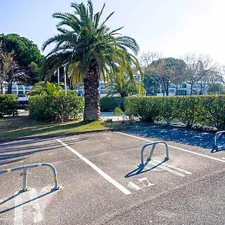 Appartement Chez Adeline - Confortable Avec Piscine Et Parking La Grande-Motte