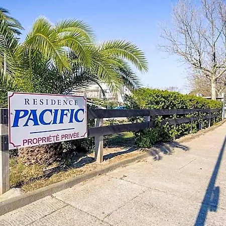 Chez Adeline - Confortable Avec Piscine Et Parking Appartement La Grande-Motte