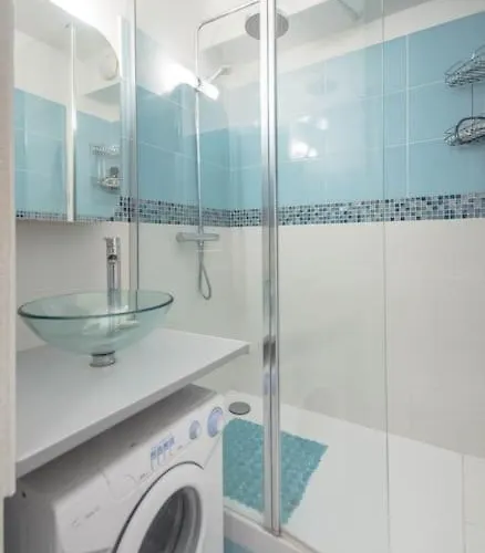 公寓 Chez Adeline - Confortable Avec Piscine Et Parking
