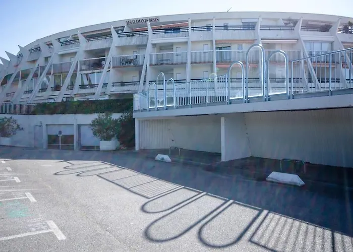 Chez Adeline - Confortable Avec Piscine Et Parking * 拉格朗德默特