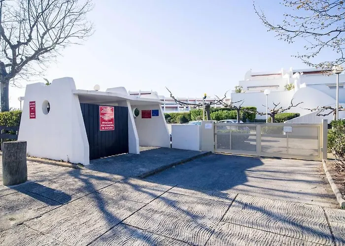 Chez Adeline - Confortable Avec Piscine Et Parking * 拉格朗德默特